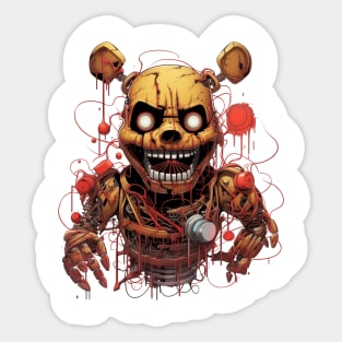 FNAF Sticker